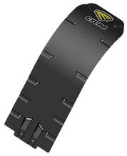 Cycra Speed Armor Skid Plate Black - 1CYC-6000-12