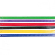 Polaris STAR/ SS '83-90 Snowmobile Slide 47in Garland RED