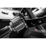 Quick-Release Hub Kit For DragonFire Steering Wheels - Polaris/Maverick X3/Arctic Cat/Defender - Black - 04-1049