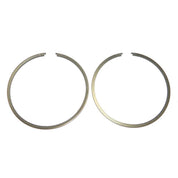 WSM Piston Rings For Mercury / Mariner 15 - 25 Hp 94-06 Mercosil Block Standard
