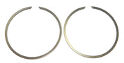 WSM Piston Rings For Mercury / Mariner 15 - 25 Hp 94-06 Mercosil Block Standard