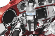 Kuryakyn Universal Chrome Reflex Drink Holder w/Perch Mount 6484