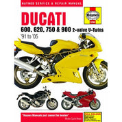 CLYMER M3290 Ducati , Haynes Manual