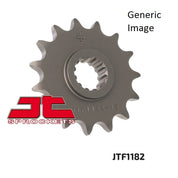 525 BMXR Chain Natural, Front & Rear Sprocket Kit for TRIUMPH 650 Daytona 2005