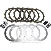 DRC Series Clutch Rebuild Kit W/Removal Tool LT160 QuadSport 1989-2004 For Suzuk