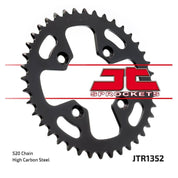 520 BMOR Sealed Chain, Front & Rear Sprocket Kit for ATV/UTV HONDA ATC350X 1986