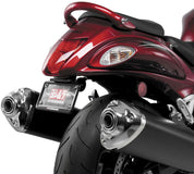 Yoshimura Fender Eliminator Kit Black - 070BG112102