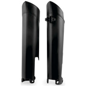 Acerbis Black Fork Covers for Husqvarna - 2113750001