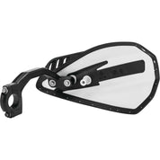 Cycra Cyclone Handguards White/Black - 1CYC-0056-237