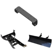 Denali UTV Snow Plow Kit For Can-Am Maverick X3 4x4 Turbo DPS 2017-2021