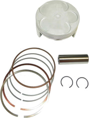 WSM Piston Kit .25mm Over - 010-871-04K