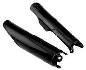 Cycra Fork Guards Black - 1CYC-6900-12