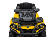 Rival Aluminum Radiator Relocation Kit With Snorkel For Can-Am Outlander G2/Max