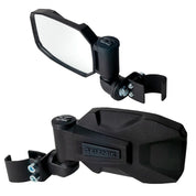Seizmik Strike Side View ABS Mirror For Polaris Pro-Fit and Can-Am Profiled