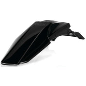Acerbis Black Rear Fender for Suzuki - 2113840001