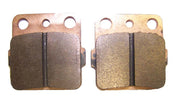 WSM Front Or Rear Brake Pads for Honda / Kawasaki / Suzuki / Yamaha 80 - 660