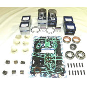 WSM Powerhead Rebuild Kit For Yamaha 200 - 300 Hp 3.3L HPDI .020 Over