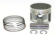WSM Piston Kit For Kawasaki 400 Prairie 99-02 1.5mm Over 50-251-09K