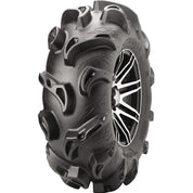 Set of 2 ITP Monster Mayhem Front Tires 30x9-14 6-ply with QUADBOSS Sealant