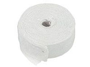 SPI Fiberglass White Exhaust Protection Tape 2"x49' UP-02052WI