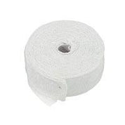 SPI Fiberglass White Exhaust Protection Tape 2"x49' UP-02052WI