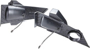 SSV Works 170-SS-B65U Custom-fit 6-1/2" Rear Speaker Pods For Polaris Slingshot