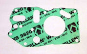 WSM Megaphone Gasket For Johnson / Evinrude 40 - 70 Hp Looper 86-01 520-18