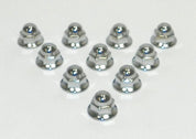 WSM Acorn Nut for Kawasaki 300 - 1500 - Pack Of 10 014-802