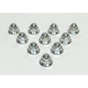 WSM Acorn Nut for Kawasaki 300 - 1500 - Pack Of 10 014-802