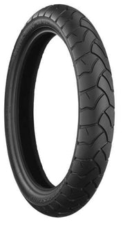 Bridgestone Battle Wing BW501E Dual Sport 110/80R19 Front Radial Tire 004404