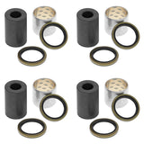 Complete Shock Bushing Kit Front & Rear Lower KAW KVF750 Brute Force 2005-2016