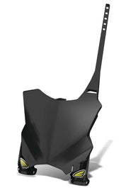 Cycra Stadium Number Plate Black - 1CYC-0701-12