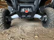 Rival Front Aluminum A Arm Guards For Can-Am Defender HD5 / HD7-10 2444.7286.1