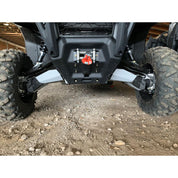 Rival Front Aluminum A Arm Guards For Can-Am Defender HD5 / HD7-10 2444.7286.1