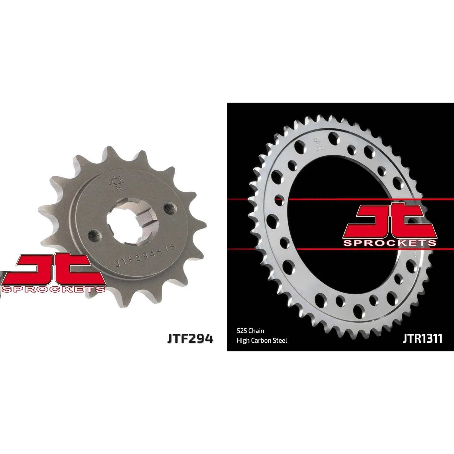 Front & Rear Sprocket Kit for HONDA VFR400 RH,RH2,RJ3 Pro-Arm-NC24 87-89