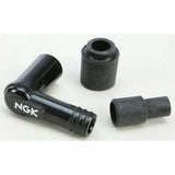 NGK - 8744 - Spark Plug Resistor Cover, LB05EZ - 90deg. Elbow Type