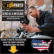 Complete Rear Inner & Outer CV Boot Repair Kit Suzuki LTA-750 X King Quad 08-14