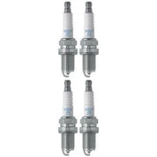 Set of 4 NGK Standard Spark Plugs for Polaris SPORTSMAN 2004-1996 Engine 500cc