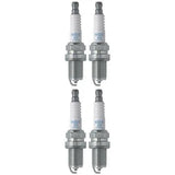 Set of 4 NGK Standard Spark Plugs for Polaris SPORTSMAN 2004-1996 Engine 500cc