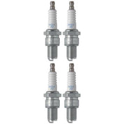 Set of 4 NGK Standard Spark Plugs Polaris INDY TRAIL RMK EC55PM070 2007-1999 550