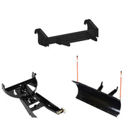 Denali UTV Snow Plow Kit For Polaris Ranger 1000 2021-2023