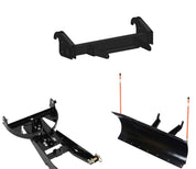 Denali UTV Snow Plow Kit For Polaris Ranger 1000 2021-2022