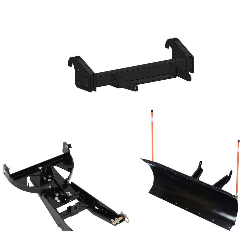 Denali UTV Snow Plow Kit For Polaris Ranger 1000 2021-2022