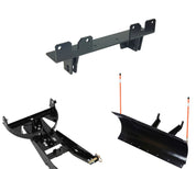 Denali UTV Snow Plow Kit For Kubota RTV900XT 2013-2021