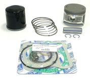 WSM Top End Rebuild Kit For Kawasaki 300 Prairie 99-02 Standard 54-255-20