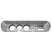 Dakota Digital 64 Chevelle El Camino Reproduction Bezel without A/C Vent 610082