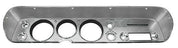 Dakota Digital 64 Chevelle El Camino Reproduction Bezel without A/C Vent 610082