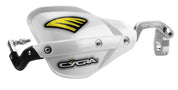 Cycra Probend Center Reach Mount Racer Pack 1-1/8" clamp White - 1CYC-7402-42X