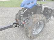 Impact Implements IMPACT BCS Basic Trailer Adapter for Utility Cargo Trailers