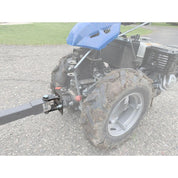 Impact Implements IMPACT BCS Basic Trailer Adapter for Utility Cargo Trailers